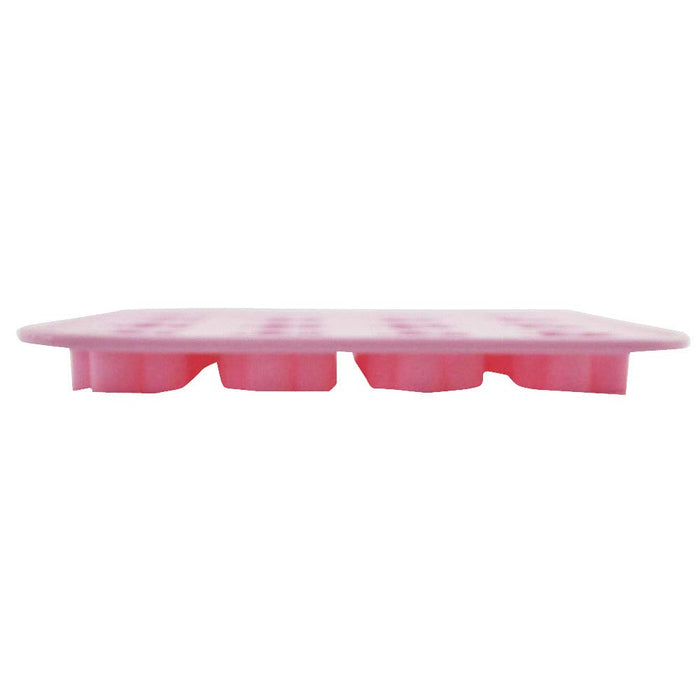 Kai DL-6370 Silicone Tray 16Pcs (Flower)-Kiichin - The #1 Place for Japanese Goods in Your Hand!