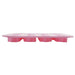 Kai DL-6370 Silicone Tray 16Pcs (Flower)-Kiichin - The #1 Place for Japanese Goods in Your Hand!