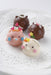 Kai Corp Dl6372 Silicone Chocolate Mold 16pcs Animal Shapes-Kiichin - The #1 Place for Japanese Goods in Your Hand!