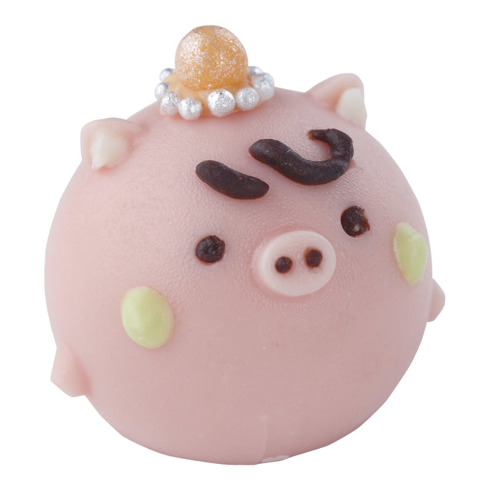 Kai Corp Dl6372 Silicone Chocolate Mold 16pcs Animal Shapes-Kiichin - The #1 Place for Japanese Goods in Your Hand!
