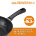 Kai DW5636 Lightweight High Heat Efficiency Frying Pan 26cm Gas Fire-Kiichin - The #1 Place for Japanese Goods in Your Hand!
