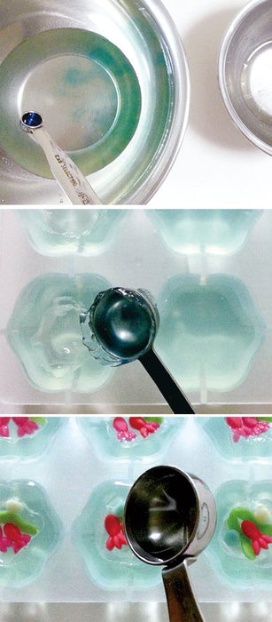 Kai Corp Silicone Mold Fish Bowl Set DL7503-Kiichin - The #1 Place for Japanese Goods in Your Hand!