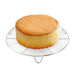 Kai Corp Cake Cooler 22cm - Efficiently Cools Baked Cakes-Kiichin - The #1 Place for Japanese Goods in Your Hand!