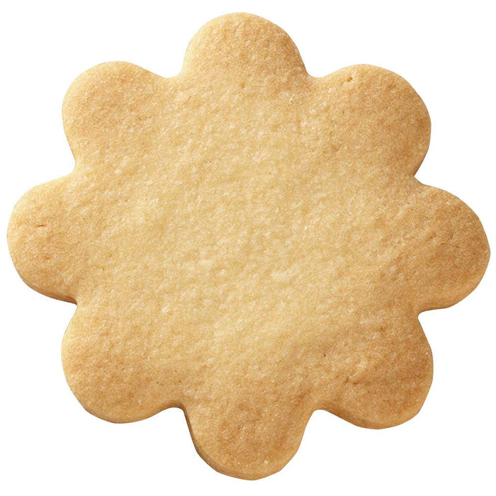 Kai Corporation Select Large Flower Cookie Cutter-Kiichin - The #1 Place for Japanese Goods in Your Hand!