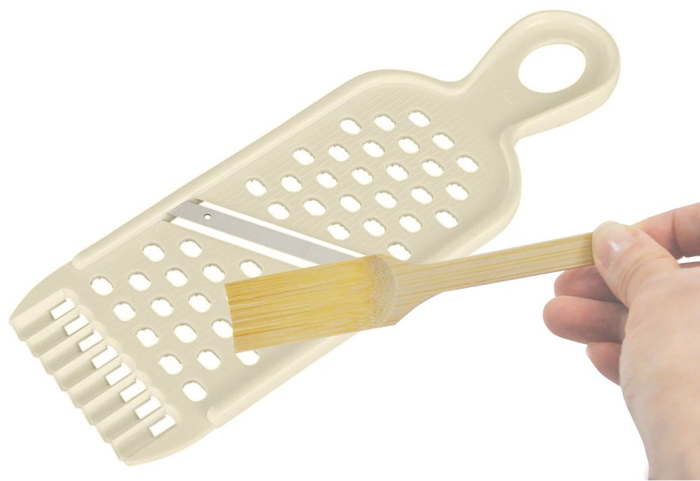 Kai Corp Select Conditioning Brush DH7079-Kiichin - The #1 Place for Japanese Goods in Your Hand!