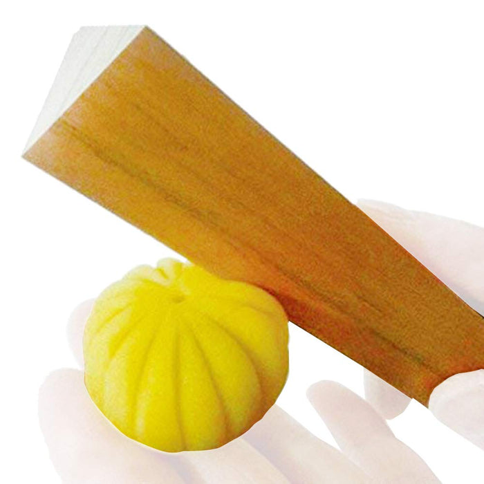 Kai Triangular Bar Japanese Sweets Tool DL7511 - Kai Corporation-Kiichin - The #1 Place for Japanese Goods in Your Hand!