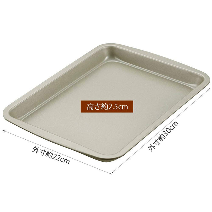 Kai Corp Roll Cake Mold DL6132 Japan Made Medium-Kiichin - The #1 Place for Japanese Goods in Your Hand!