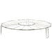 Kai Corp Chiffon Cake Cooler 24cm Japan DL6254-Kiichin - The #1 Place for Japanese Goods in Your Hand!