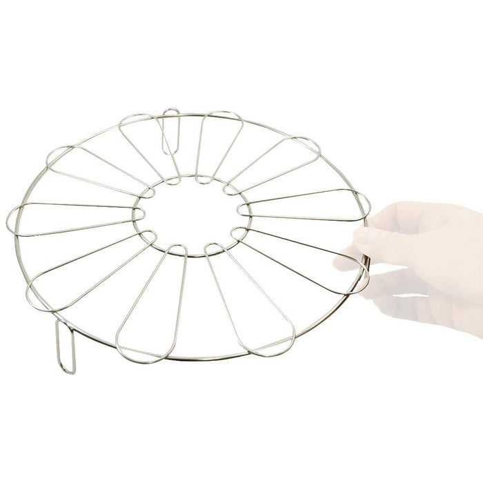 Kai Corp Chiffon Cake Cooler 24cm Japan DL6254-Kiichin - The #1 Place for Japanese Goods in Your Hand!