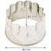 Kai Corp Kai House Chrysanthemum Cookie Cutter DL6206 Japan-Kiichin - The #1 Place for Japanese Goods in Your Hand!
