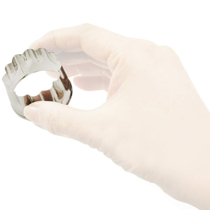 Kai Corp Kai House Chrysanthemum Cookie Cutter DL6206 Japan-Kiichin - The #1 Place for Japanese Goods in Your Hand!