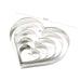 Kai Corporation Heart Cutting Die Set 5pcs Japan DL6191-Kiichin - The #1 Place for Japanese Goods in Your Hand!