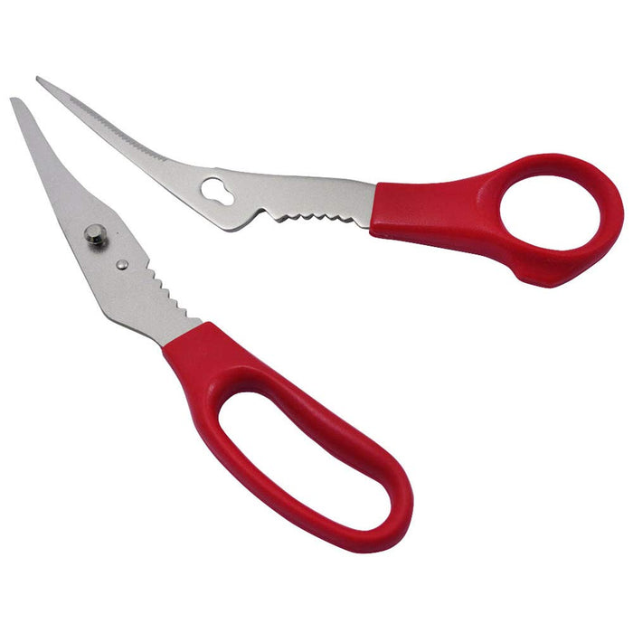 Kai Corporation Kai House Select Crab Scissors DH7242 Japan-Kiichin - The #1 Place for Japanese Goods in Your Hand!