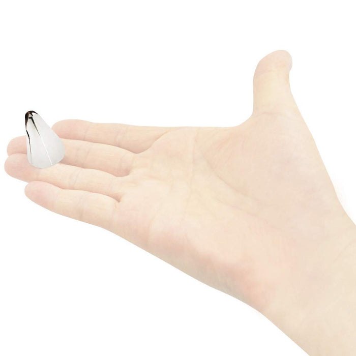Kai Corporation Deco Clasp Leaf House Select Cake DL6326 Made In Japan-Kiichin - The #1 Place for Japanese Goods in Your Hand!