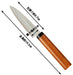 Kai Corp Kizaya Fruit Knife DH7173 Japan-Kiichin - The #1 Place for Japanese Goods in Your Hand!