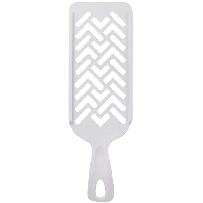 Kai Corp Grated Radish Plate 100 Dh3041 White-Kiichin - The #1 Place for Japanese Goods in Your Hand!
