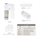 Kai Corporation Aio Sousvide Low Temp Cooker & Sealer + Vacuum Bag DK5129-Kiichin - The #1 Place for Japanese Goods in Your Hand!