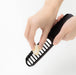 Kai Corporation Grated & Chopped One-Piece Grater DH8177 - Japan Made-Kiichin - The #1 Place for Japanese Goods in Your Hand!