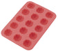 Kai Corp Petit Rose Muffin Mold 15pcs DL6249-Kiichin - The #1 Place for Japanese Goods in Your Hand!