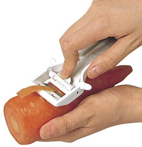 Kai Corporation Peeler & Julienne DH7169 Made in Japan-Kiichin - The #1 Place for Japanese Goods in Your Hand!