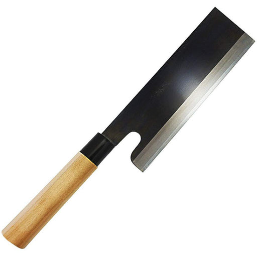 Kai Corp Seki Magoroku Soba Knife 195mm AG0510 Silver-Kiichin - The #1 Place for Japanese Goods in Your Hand!