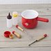 Kai Corporation Japan Takoyaki Tools 5-Piece Set - Kitchen Accessories for Easy Cooking-Kiichin - The #1 Place for Japanese Goods in Your Hand!