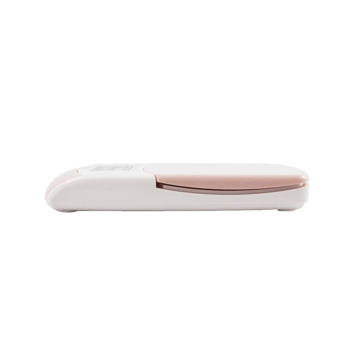 : Kai Corporation Thin Digital Scale 2Kg Pink-Kiichin - The #1 Place for Japanese Goods in Your Hand!