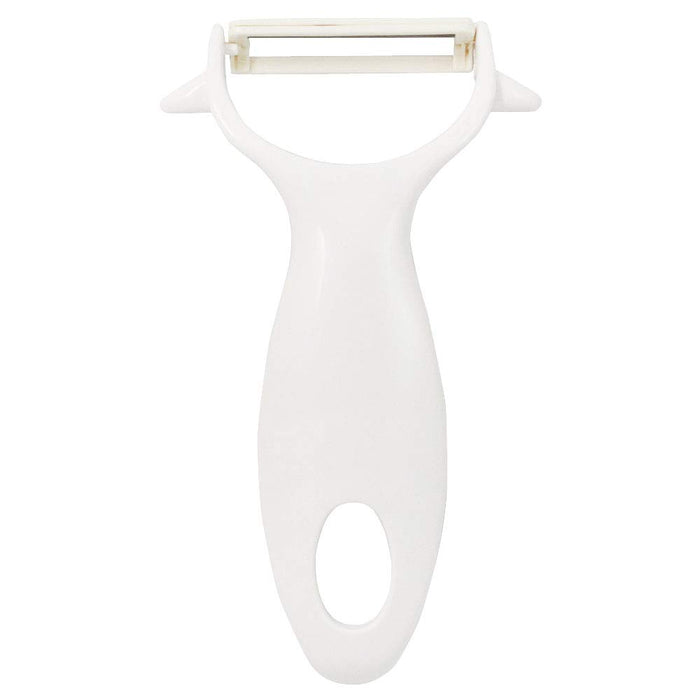 Kai Corporation Titanium Peeler DH7208 - Made in Japan-Kiichin - The #1 Place for Japanese Goods in Your Hand!