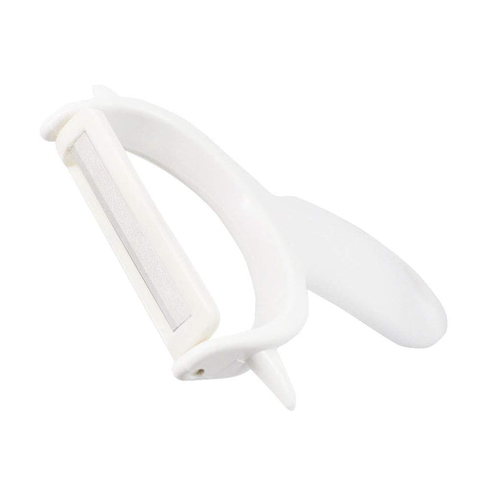 Kai Corporation Titanium Peeler DH7208 - Made in Japan-Kiichin - The #1 Place for Japanese Goods in Your Hand!