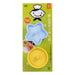 Kai Corporation Rice Mold Moon Star Dishwasher Safe Little Chef Club FG5211-Kiichin - The #1 Place for Japanese Goods in Your Hand!