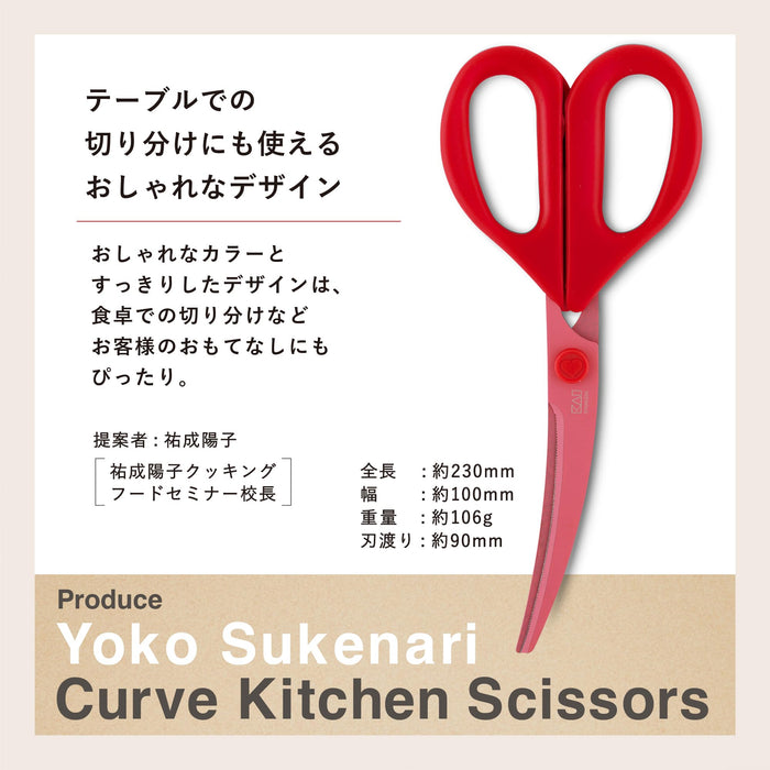 Kai DH2501 Chef's Masterpiece Kitchen Scissors-Kiichin - The #1 Place for Japanese Goods in Your Hand!