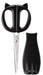 Kai Nyammy Kitchen Scissors w/ Case DH2721 Made in Japan-Kiichin - The #1 Place for Japanese Goods in Your Hand!