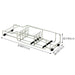 Kai Knife Holder Eclair 2 Stand 4 Dr5000-Kiichin - The #1 Place for Japanese Goods in Your Hand!