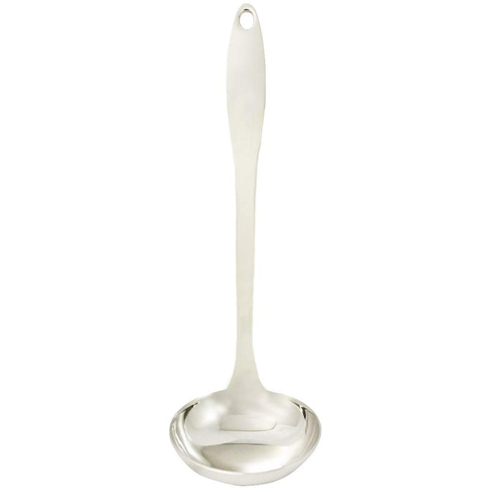 Kai Corporation De5690 Large Metallica Ladle-Kiichin - The #1 Place for Japanese Goods in Your Hand!