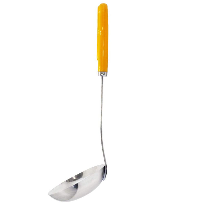 Kai FG5005 Little Chef Club Kids Ladle Made in Japan-Kiichin - The #1 Place for Japanese Goods in Your Hand!