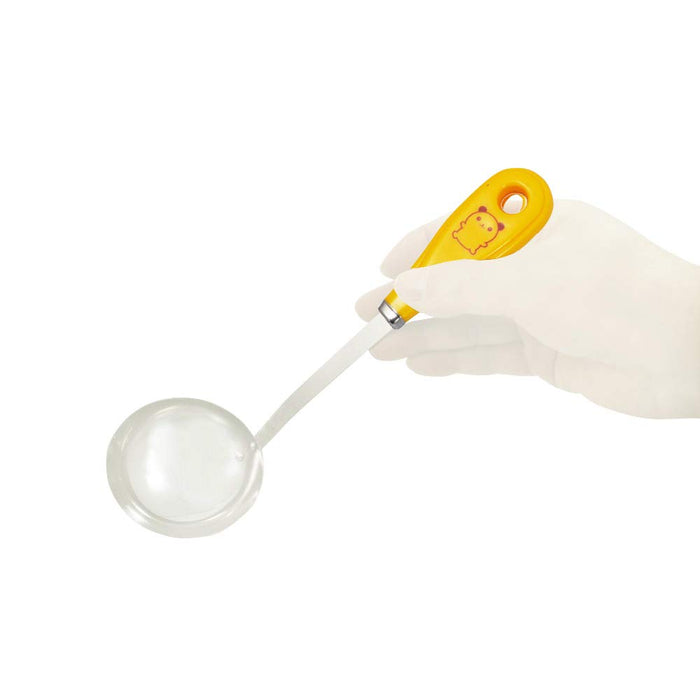 Kai FG5005 Little Chef Club Kids Ladle Made in Japan-Kiichin - The #1 Place for Japanese Goods in Your Hand!