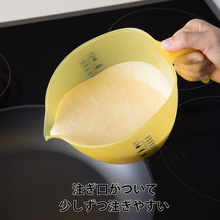 Kai Little Chef Club Measuring Bowl DL7204 Japan Made-Kiichin - The #1 Place for Japanese Goods in Your Hand!