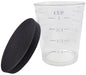 Kai 200ml Measuring Cup w/Lid Dh3127 Select100-Kiichin - The #1 Place for Japanese Goods in Your Hand!
