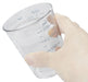 Kai 200ml Measuring Cup w/Lid Dh3127 Select100-Kiichin - The #1 Place for Japanese Goods in Your Hand!
