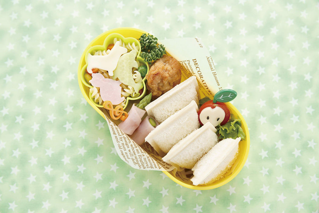 Kai Mini Sand Pack Chubozu Lunch Box FG5175 Japan-Kiichin - The #1 Place for Japanese Goods in Your Hand!