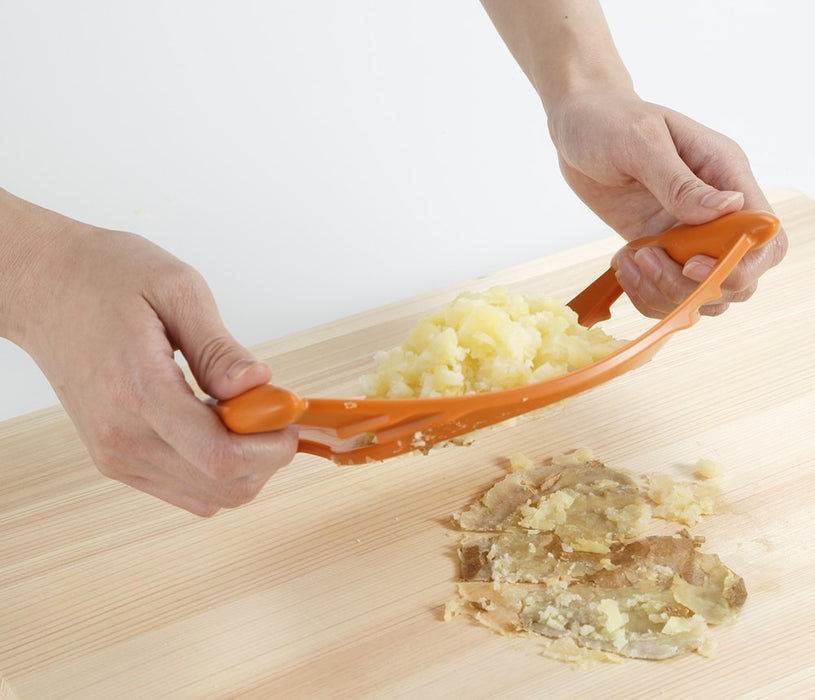 Kai Potato Masher Broad Beans Japan Dh2625-Kiichin - The #1 Place for Japanese Goods in Your Hand!