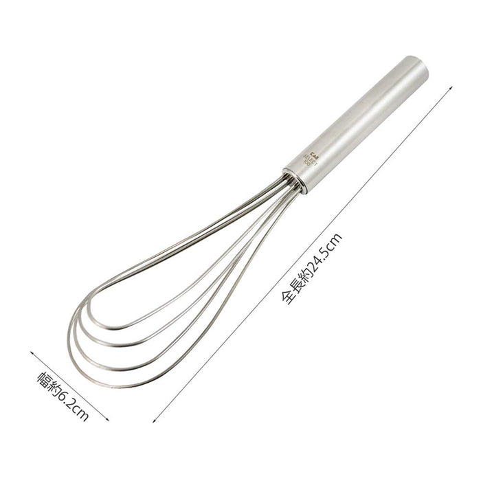 Kai Select 100 Turner Whisk DH3119-Kiichin - The #1 Place for Japanese Goods in Your Hand!