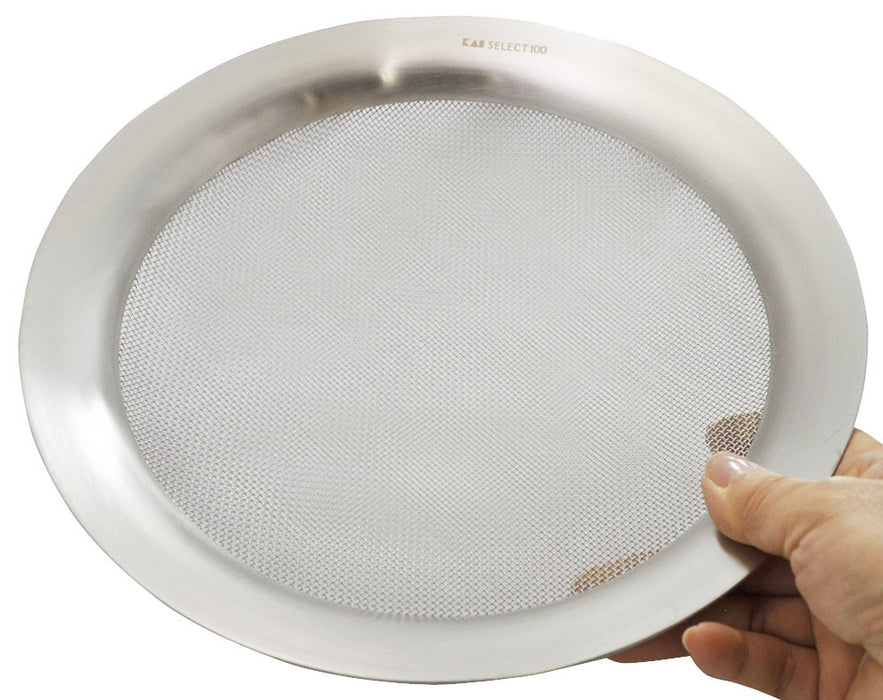 Kai 21cm Colander Select100 Df5009-Kiichin - The #1 Place for Japanese Goods in Your Hand!