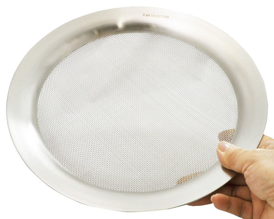 Kai 25cm Colander Select100 DF5008-Kiichin - The #1 Place for Japanese Goods in Your Hand!