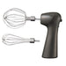 Kai DL6430 Smart Hand Whipper Charcoal Black Kitchen Tool-Kiichin - The #1 Place for Japanese Goods in Your Hand!