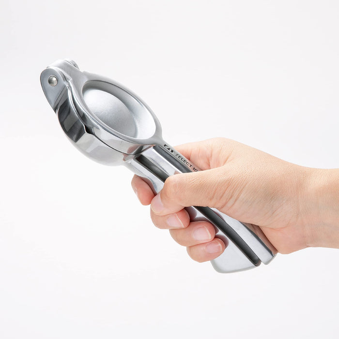 Kai Squeezer Mini Kitchen Tool Dh3011 Silver Select100-Kiichin - The #1 Place for Japanese Goods in Your Hand!