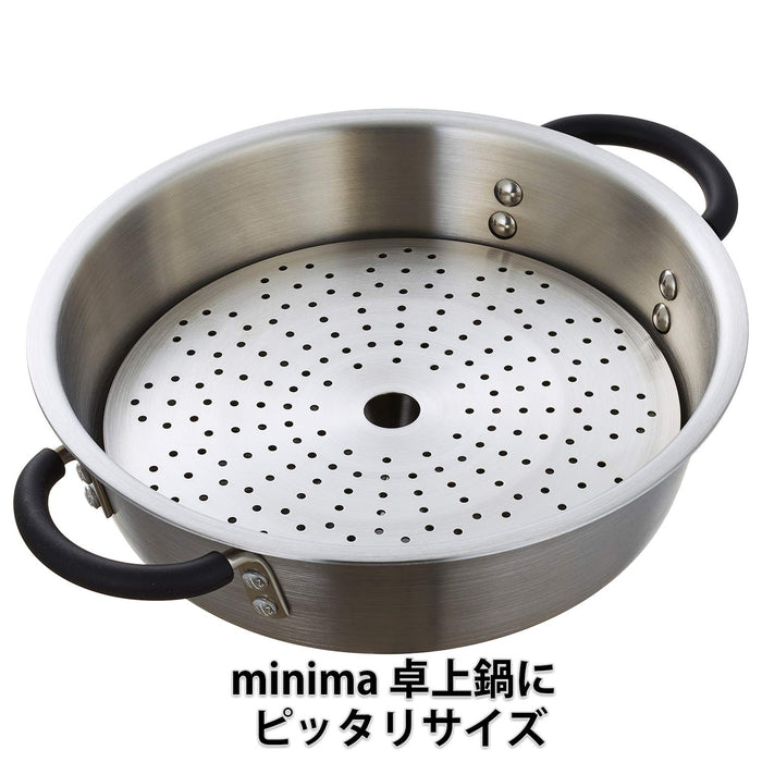 Kai Steam Plate 20cm Dy5228-Kiichin - The #1 Place for Japanese Goods in Your Hand!