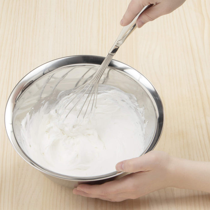 Kai Whisk Metallica De5696 - Kai Corp.-Kiichin - The #1 Place for Japanese Goods in Your Hand!