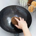 Large Natural Palm Fiber Dish Scrubber by Kamenoko Tawashi - Japan's Finest-Kiichin - The #1 Place for Japanese Goods in Your Hand!