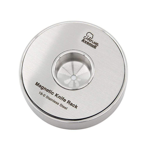 Kasahara Japan Magnetic Knife Rack - Round, the Ultimate Storage Solution-Kiichin - The #1 Place for Japanese Goods in Your Hand!